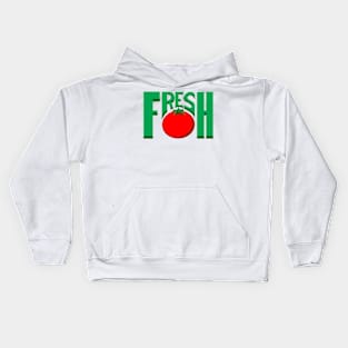 Fresh Design Kids Hoodie